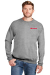 Hanes Ultimate Cotton - Crewneck Sweatshirt