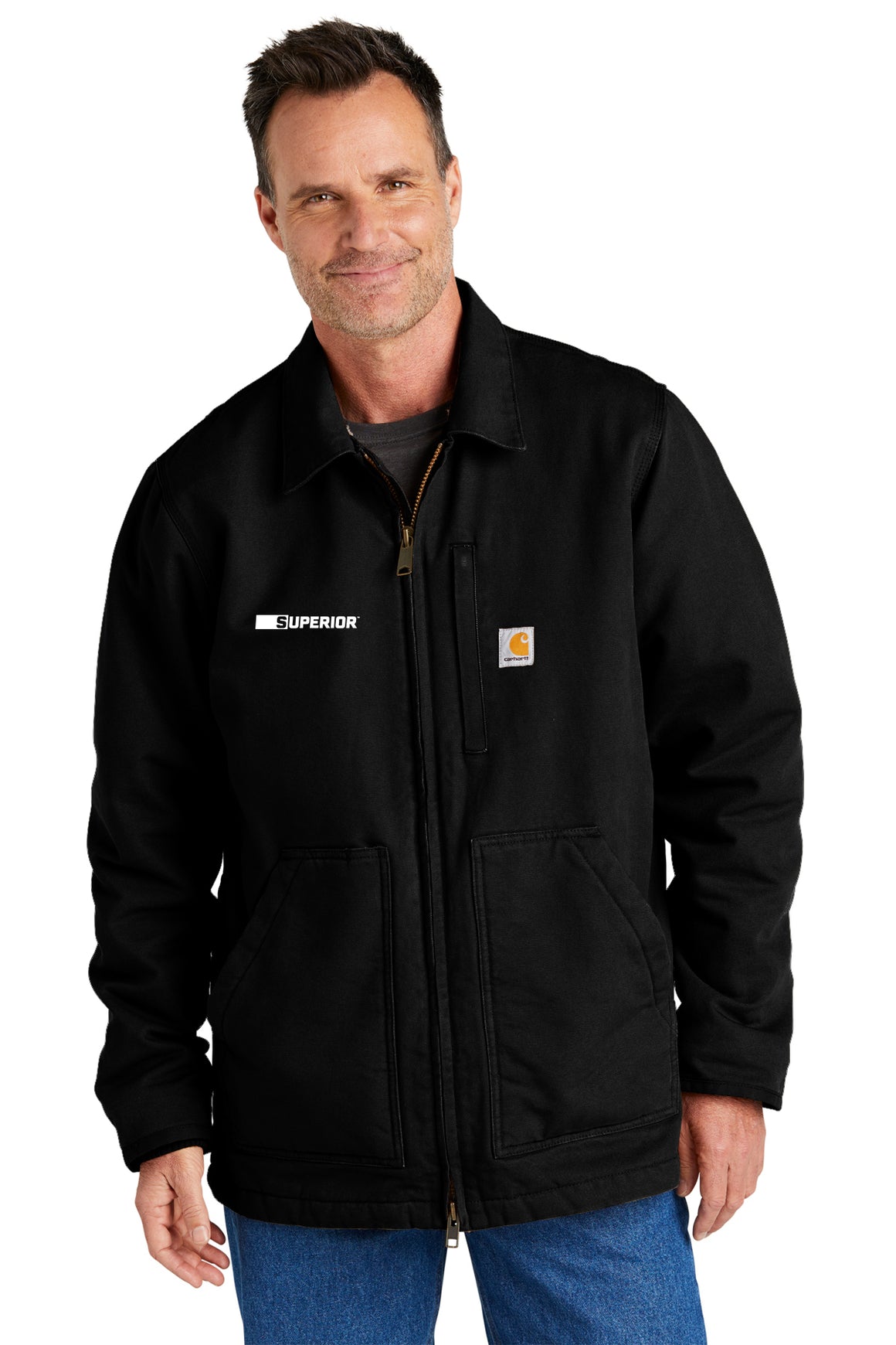 Carhartt® Sherpa-Lined Coat