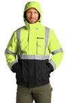 CornerStone® ANSI 107 Class 3 Economy Waterproof Insulated Bomber Jacket