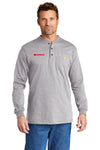 Carhartt® Long Sleeve Henley T-Shirt