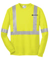 CornerStone® ANSI 107 Class 2 Long Sleeve Safety T-Shirt