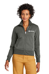 Brooks Brothers® Women’s Double-Knit Full-Zip