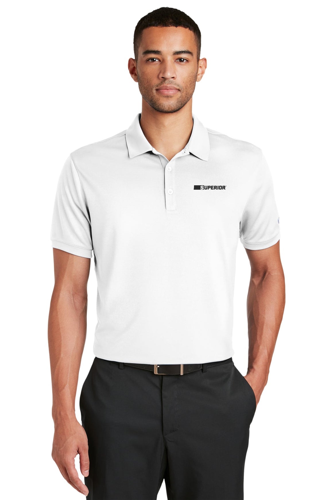 Nike Dri-FIT Players Modern Fit Polo