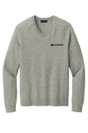 Brooks Brothers® Cotton Stretch V-Neck Sweater