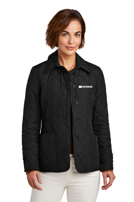 Brooks Brothers® Women’s Quilted Jacket