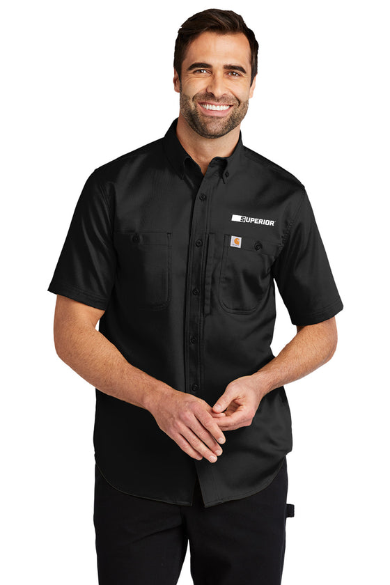 Carhartt® Rugged Professional™ Series Short Sleeve Shirt