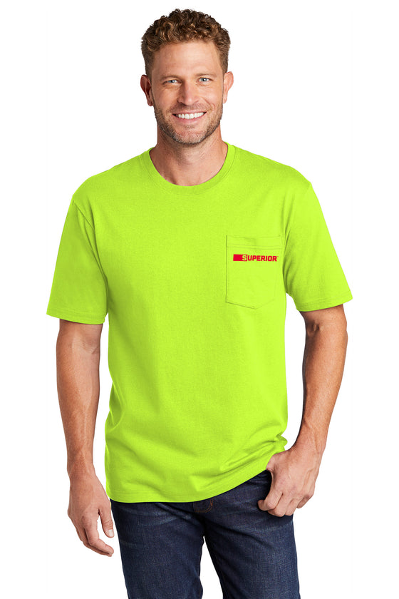 CornerStone ® Workwear Pocket Tee