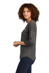 OGIO Ladies Gravitate Scoop 3/4 Sleeve