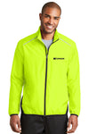 Port Authority® Zephyr Reflective Hit Full-Zip Jacket