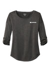 OGIO Ladies Gravitate Scoop 3/4 Sleeve