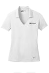 Nike Ladies Dri-FIT Vertical Mesh Polo