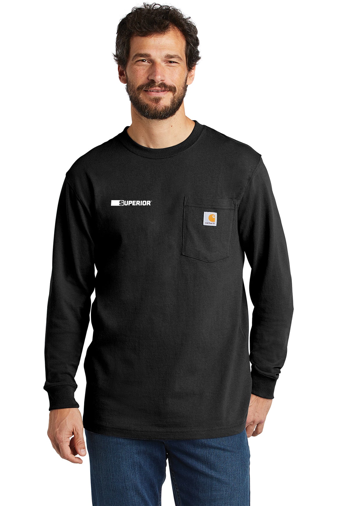 Carhartt ® Workwear Pocket Long Sleeve T-Shirt