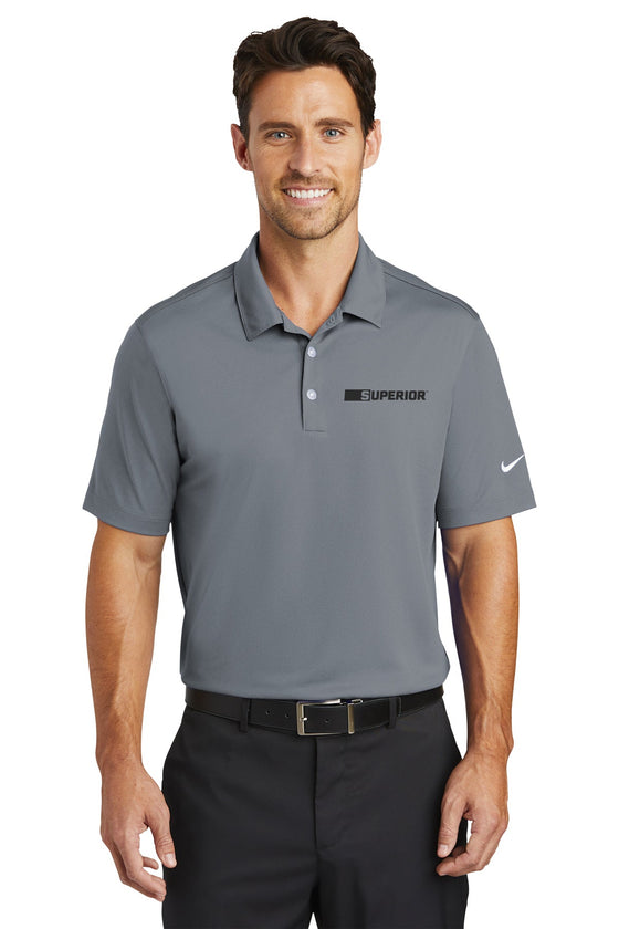 Nike Dri-FIT Vertical Mesh Polo