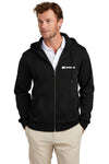 Brooks Brothers® Double-Knit Full-Zip Hoodie