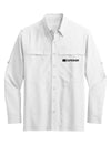 Port Authority® Long Sleeve UV Daybreak Shirt