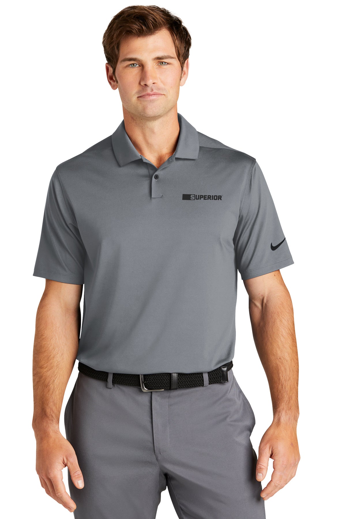 Nike men's dri-fit vapor polo shirt hotsell