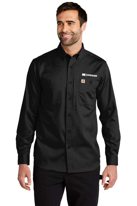 Carhartt® Rugged Professional™ Series Long Sleeve Shirt