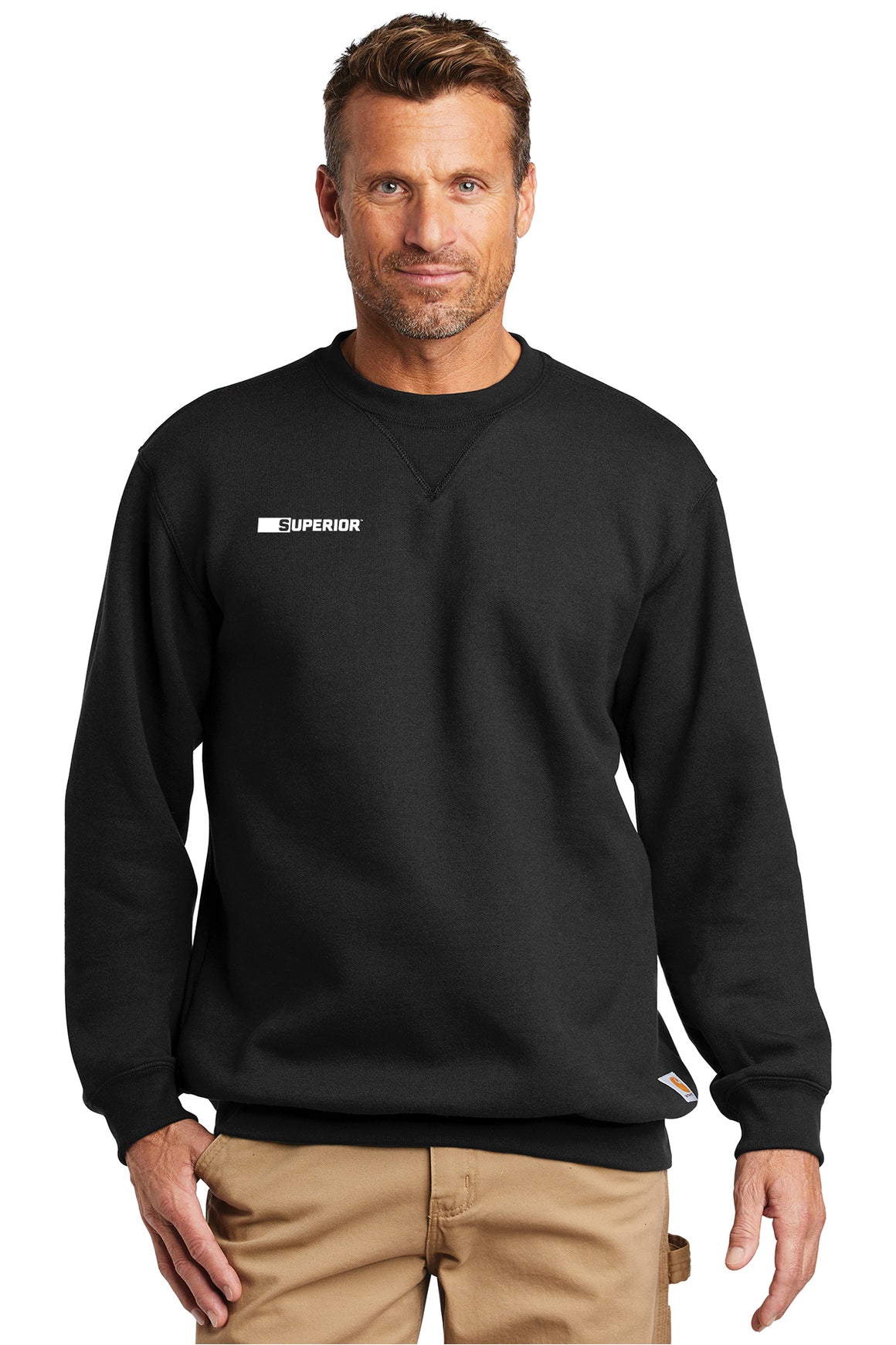 Carhartt ® Midweight Crewneck Sweatshirt