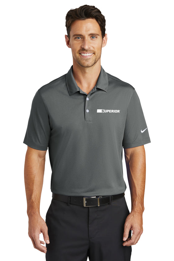 Nike Dri-FIT Vertical Mesh Polo